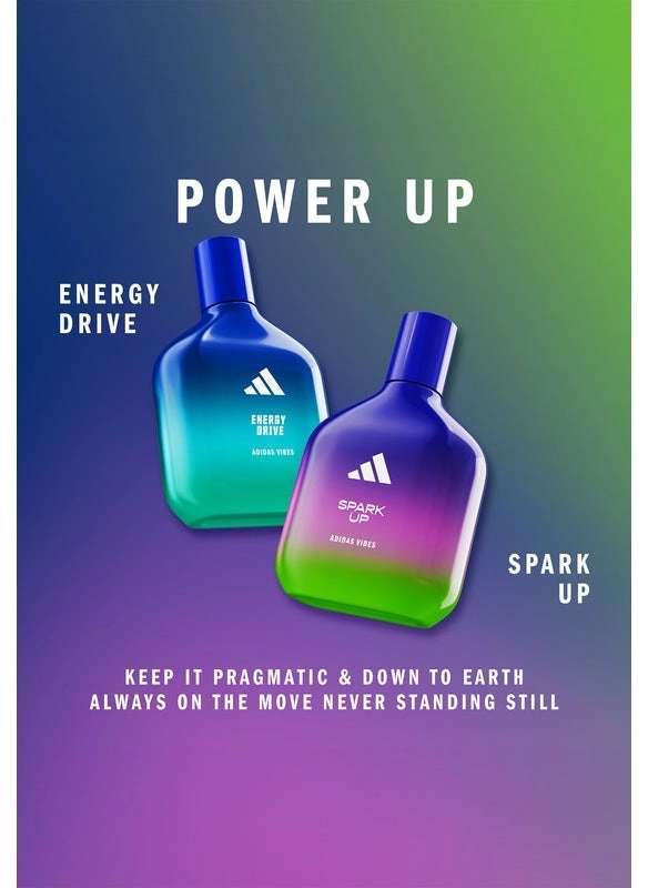 Vibes Spark Up Eau de Parfum 100ml