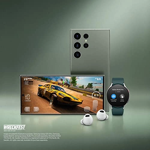 (Renewed) Galaxy S23 Ultra - 8GB 256GB