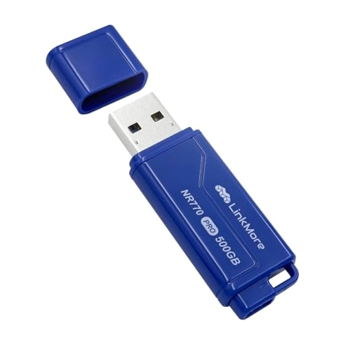 NR770 - USB 3.2 Gen 2 500GB