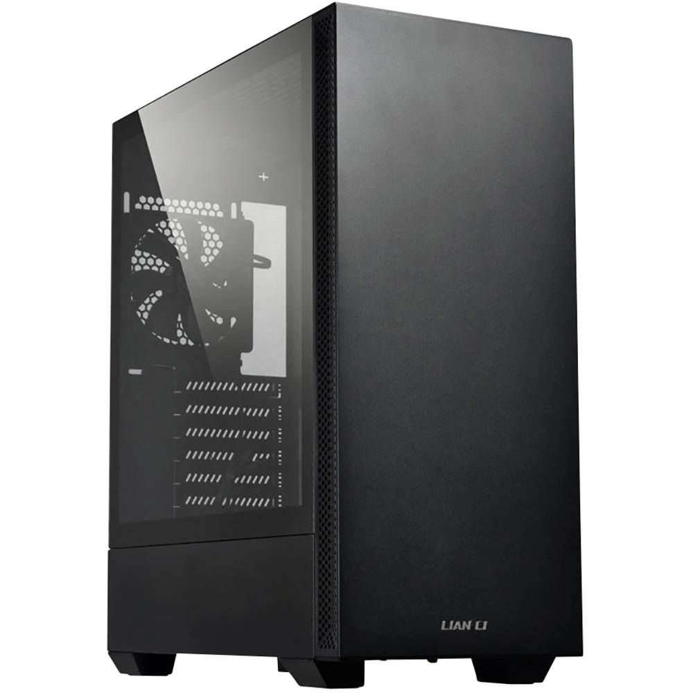 Lian Li LANCOOL 205 - Tempered Glass ATX Micro-ATX Mini-ITX