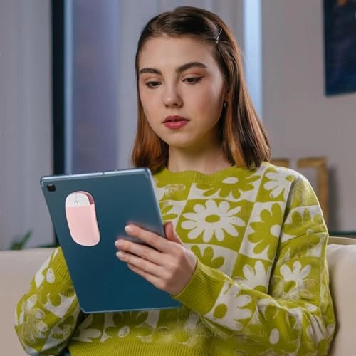 Mouse Holder Sleeve - Bluetooth