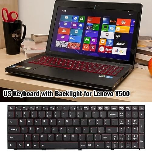 Laptop Keyboard - US