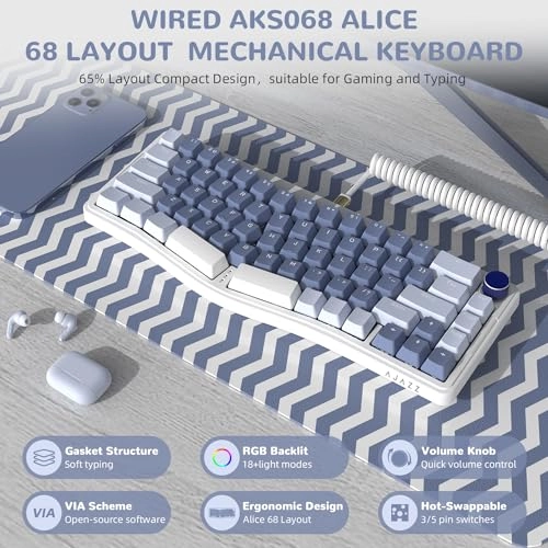 AK680 - 68 Keys Wired