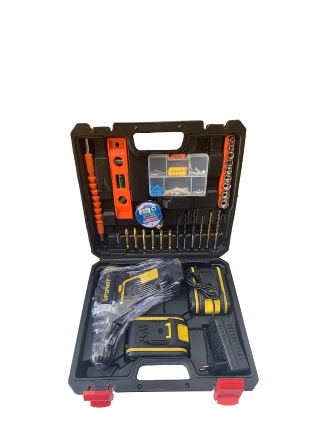 Cordless Drill - 24 Volts