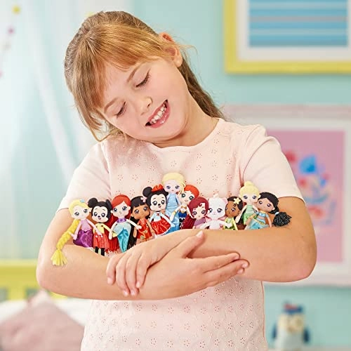 Sweet Seams - 15cm Soft Rag Doll Story in a Box Playset