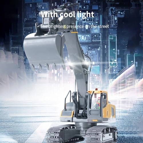 RC Dump Truck - 1/24