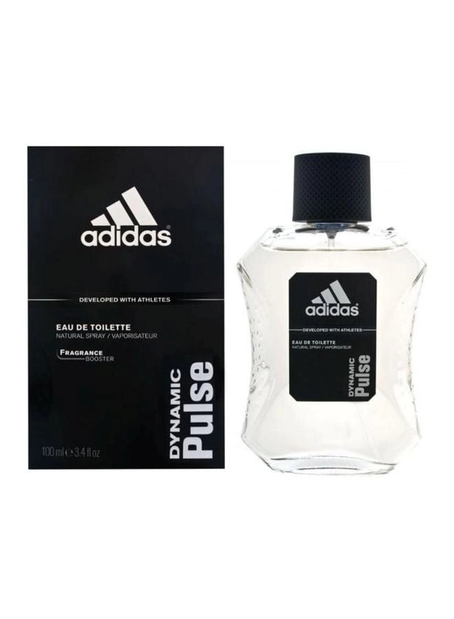 Dynamic Pulse Eau de Toilette 100ml