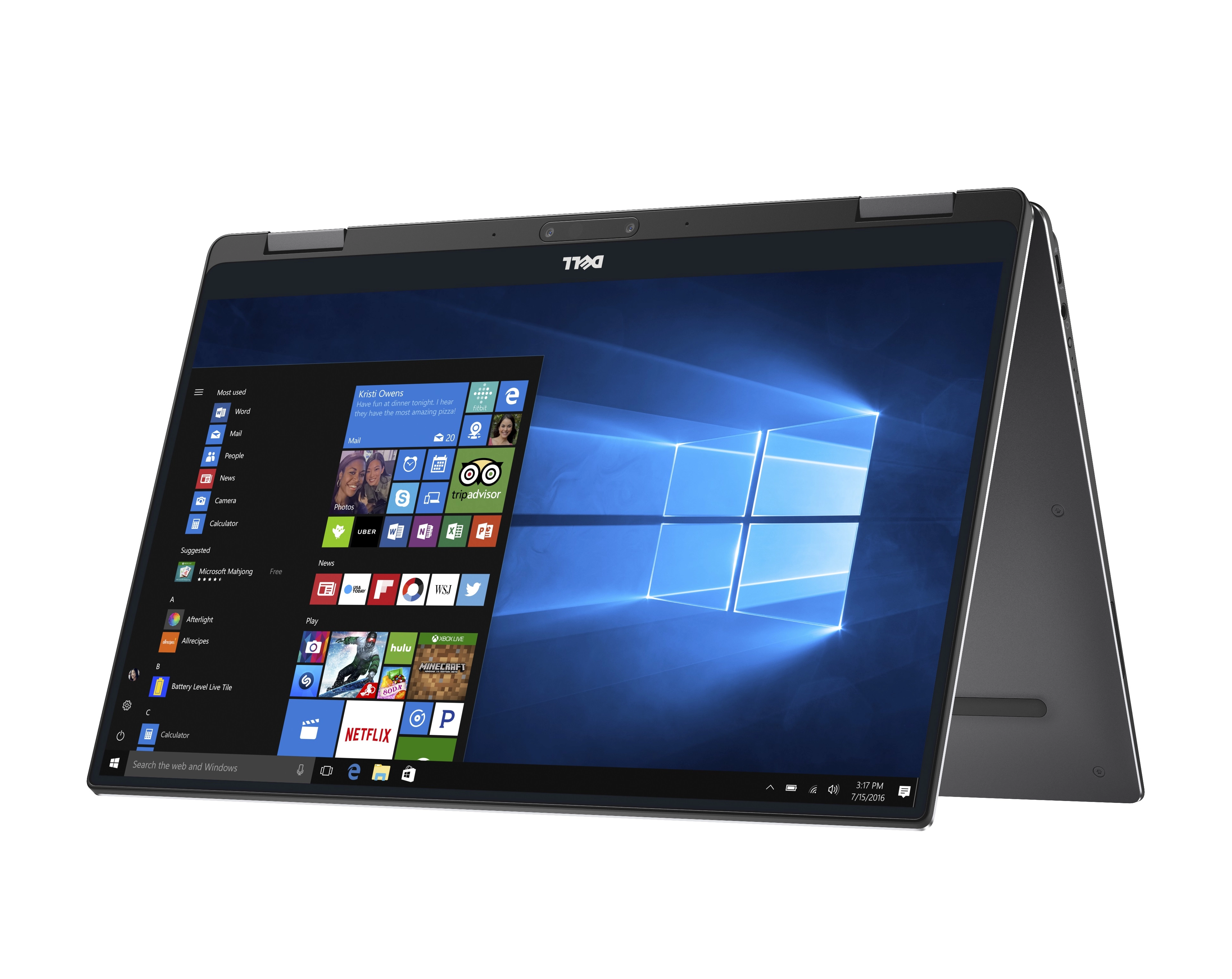 (Renewed) XPS 13 9365 - 13.3'' Core i7-7Y75 8GB DDR4 256GB SSD