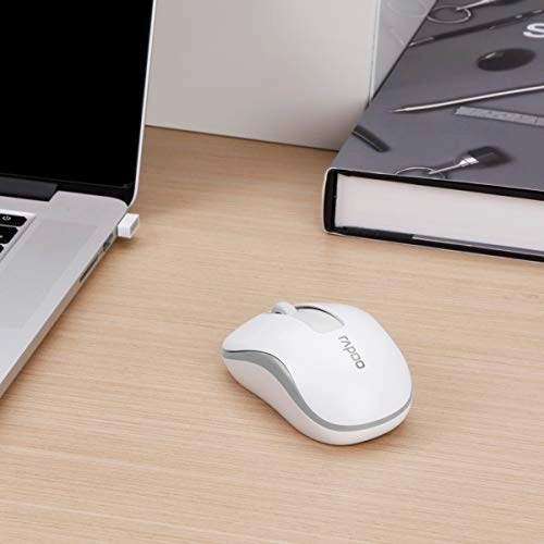 M10 Plus Mouse - Wireless