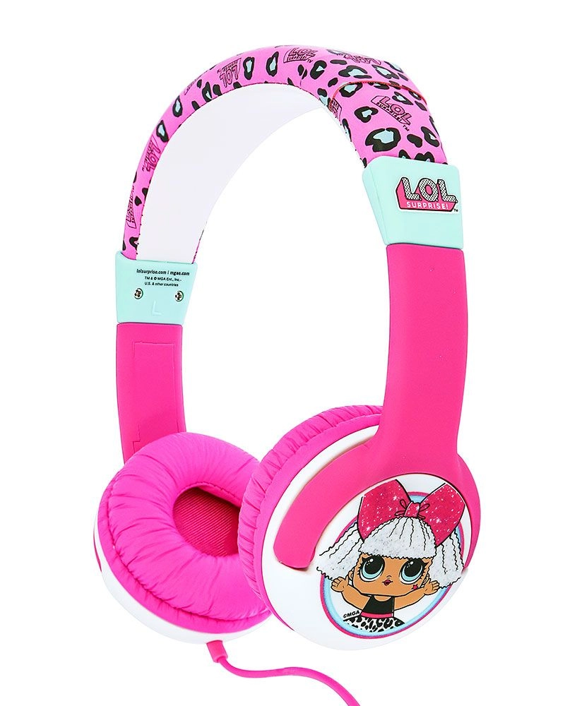 On Ear Diva - Wired Headphone