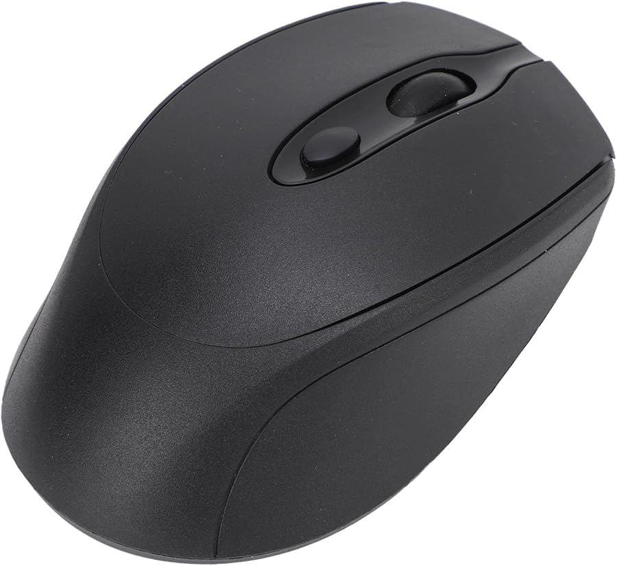 Dual Mode Wireless Mouse - bt5.0 2.4ghz