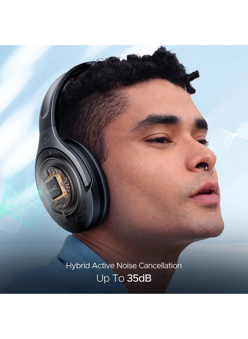 Rockerz 551ANC Wireless Headphone