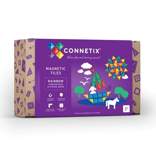CONNETIX Rainbow Starter Pack