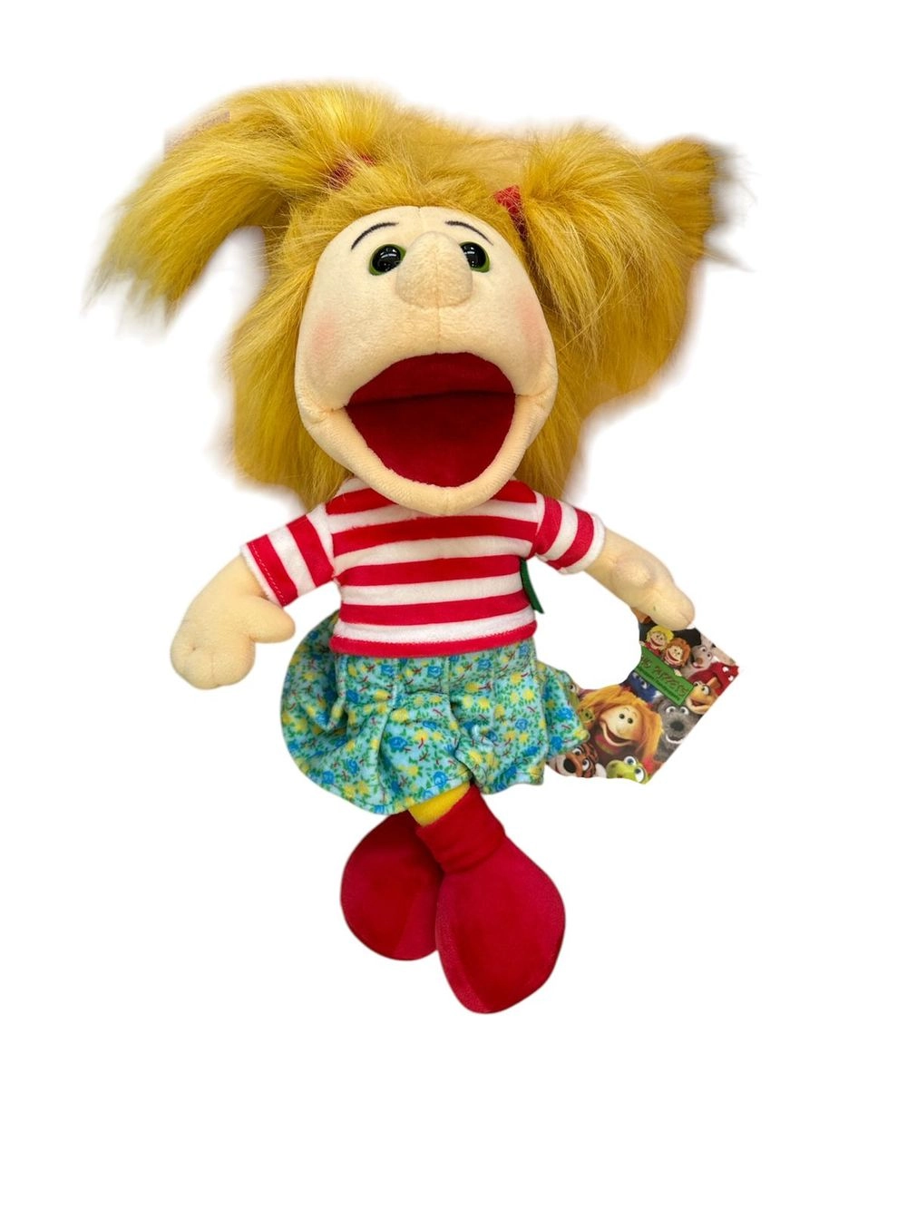 Gisell - Hand Puppet 35cm