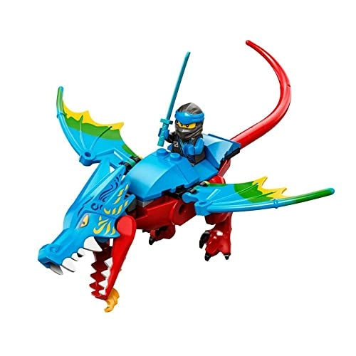 NINJAGO Ninja Dragon Temple (71759)