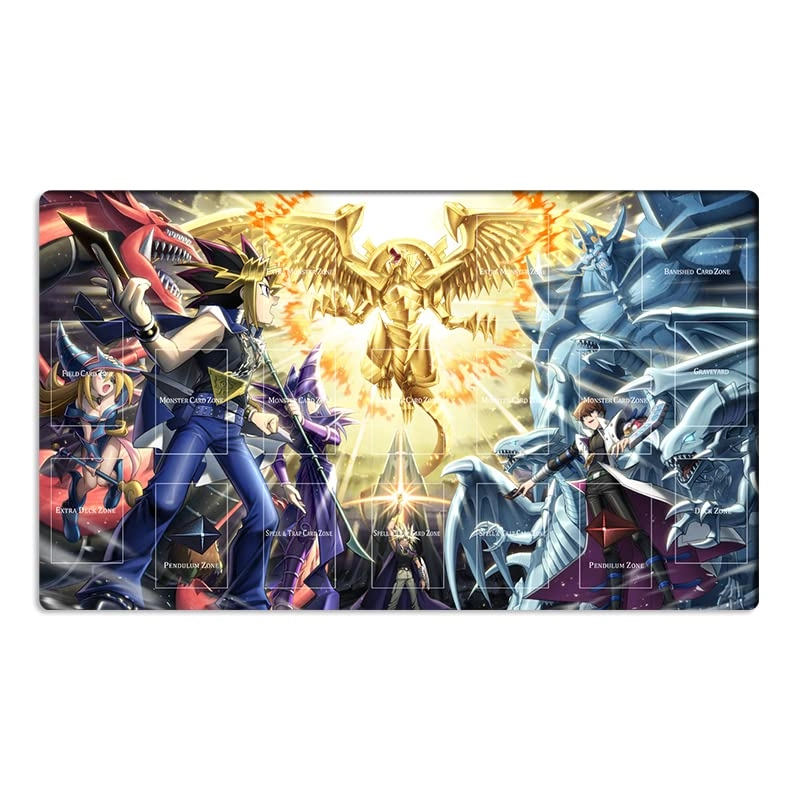 Osiris Gaming Mouse Pad - 59.99x35 cm