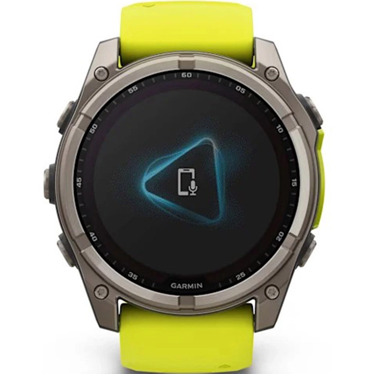 Fenix 8 47mm Titanium GPS