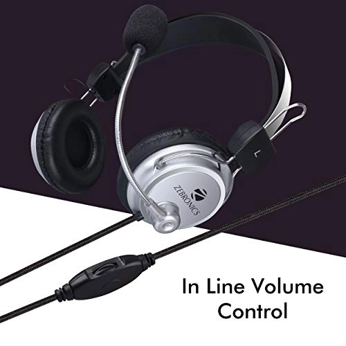 ZEB-1001HMV Wired Headphone