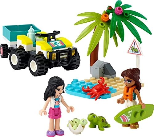Friends Turtle Protection Vehicle (41697)
