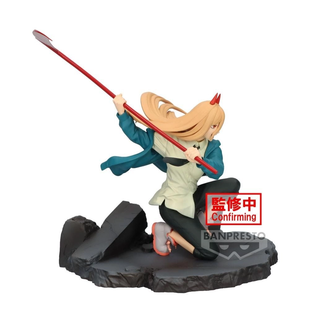 Chainsaw Man - Vibration Stars Special Statue