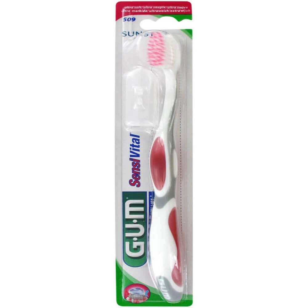 Modern PH Sensivital Compact Toothbrush - Ultra Soft 1-Piece Pack