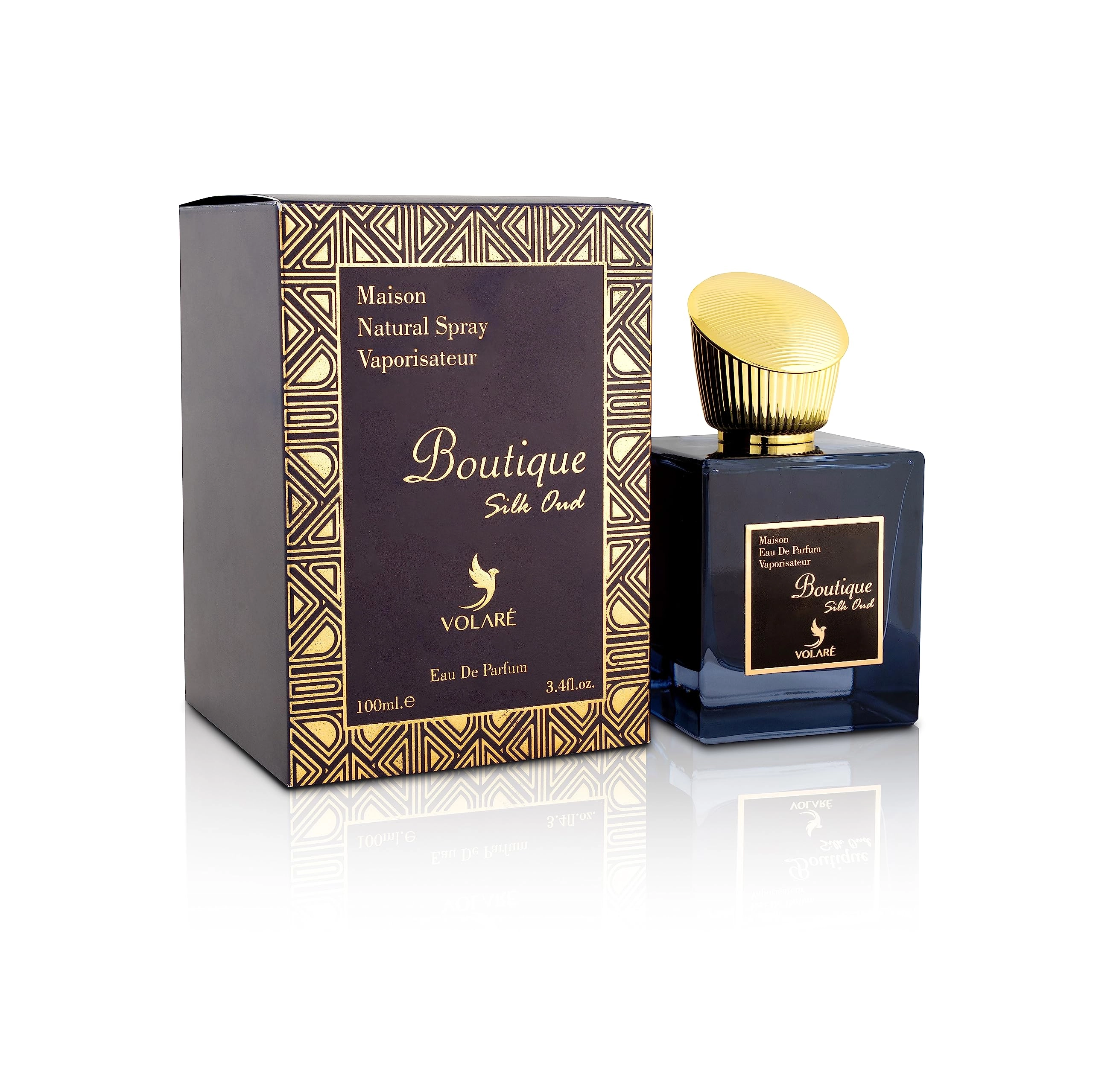 Mystique Roses Eau de Parfum - 100 ml