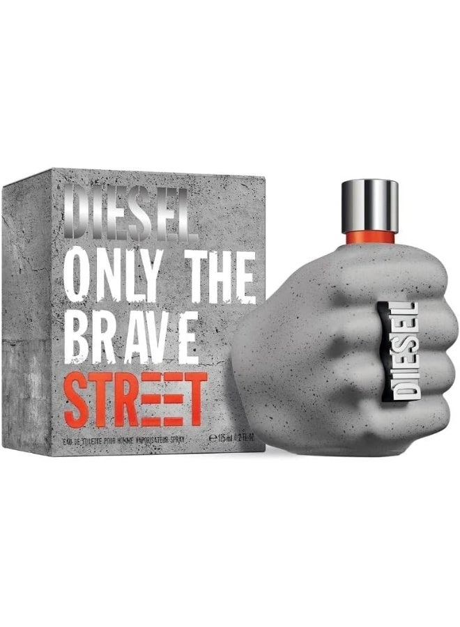Only The Brave Street Eau de Toilette 125 ml
