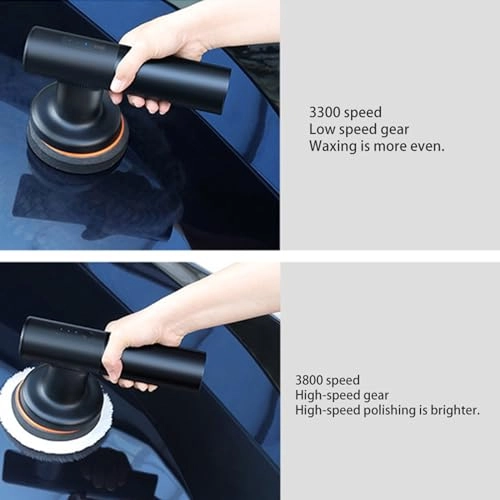 Car Electric Polishing Machine