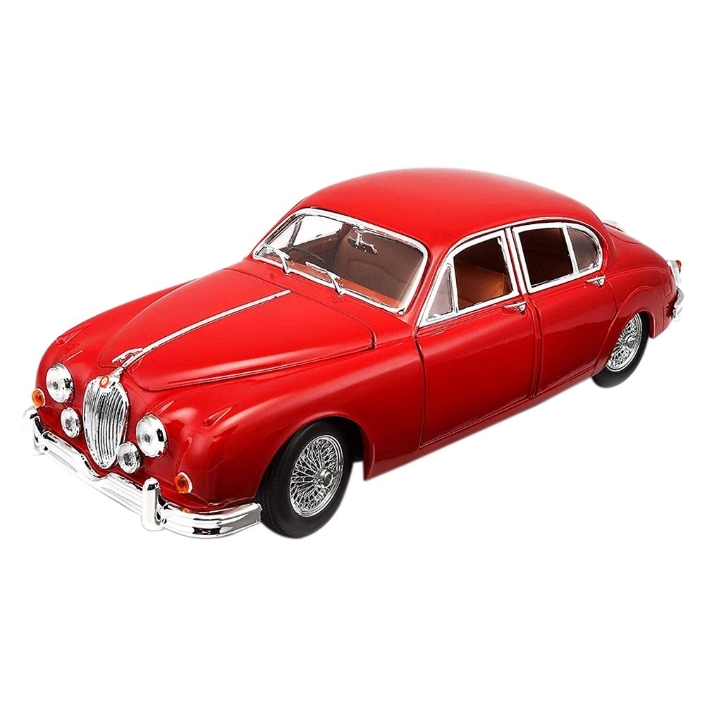 BBURAGO Jaguar Mark II 1959 - 1:18