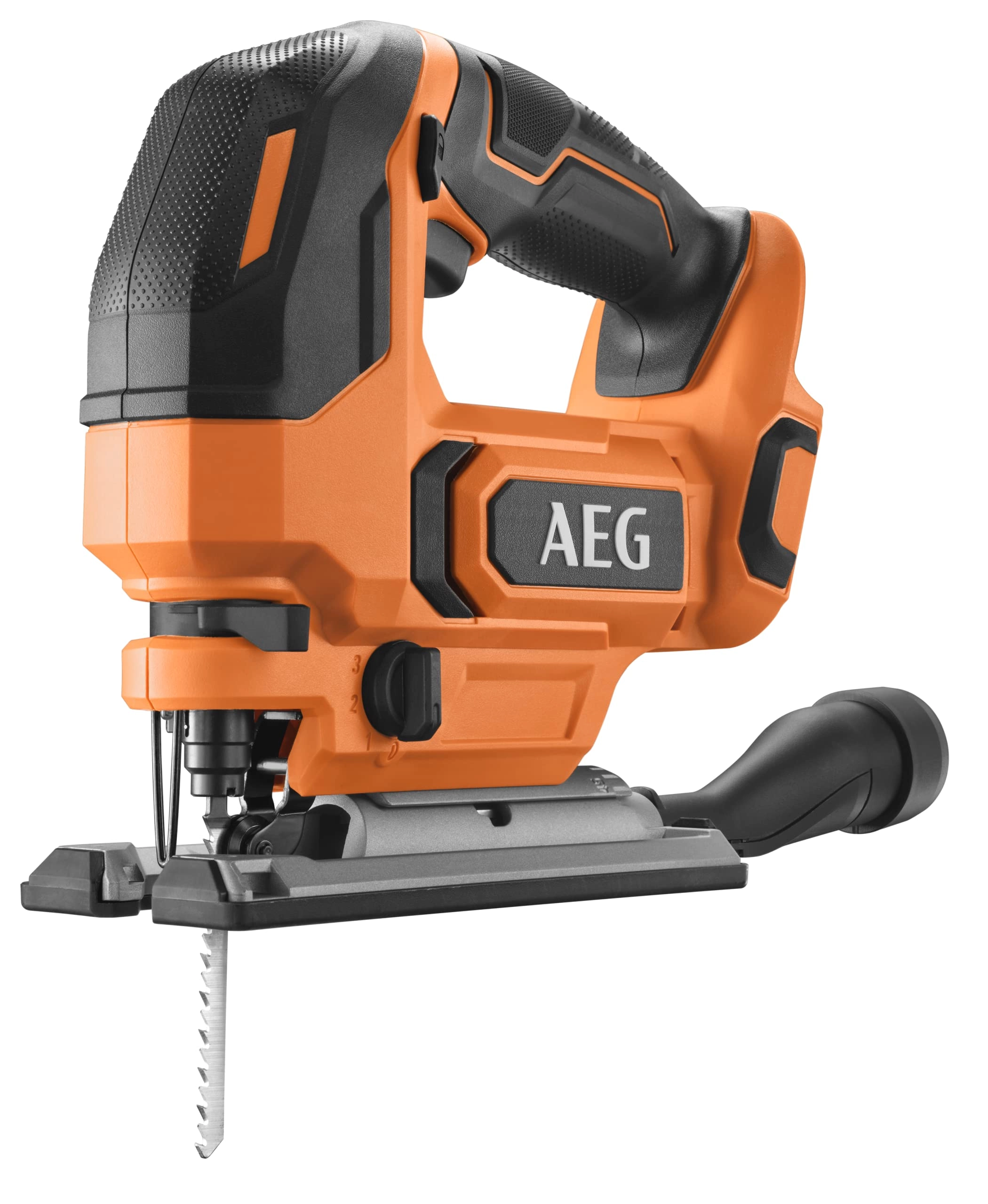 AEG BST18X2-0 - 18 V 100 mm
