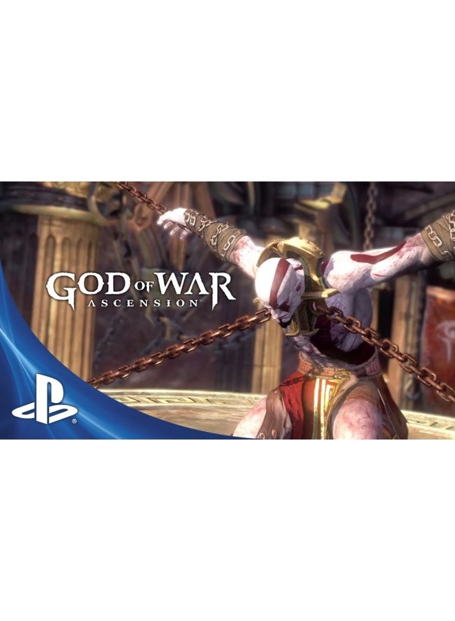 God of War: Ascension | PS3