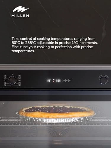 MEO 910 BB 90cm Built-In - Convection
