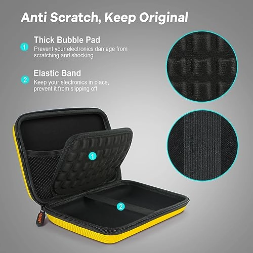 Electronic Organizer Carrying Case