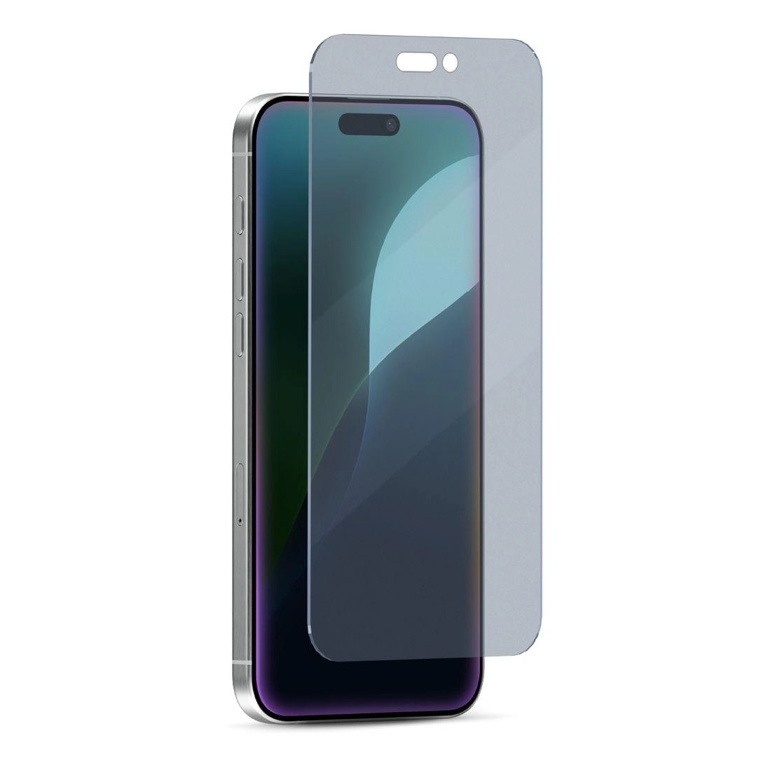 Anti-Blue Light Tempered Glass Screen Protector for iPhone 16 Pro Max