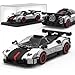 Speed Champion Technik Car Building Set (27093) - Display Case MOC
