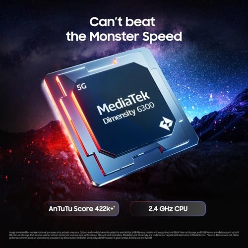 Galaxy M16 - 6GB 128GB