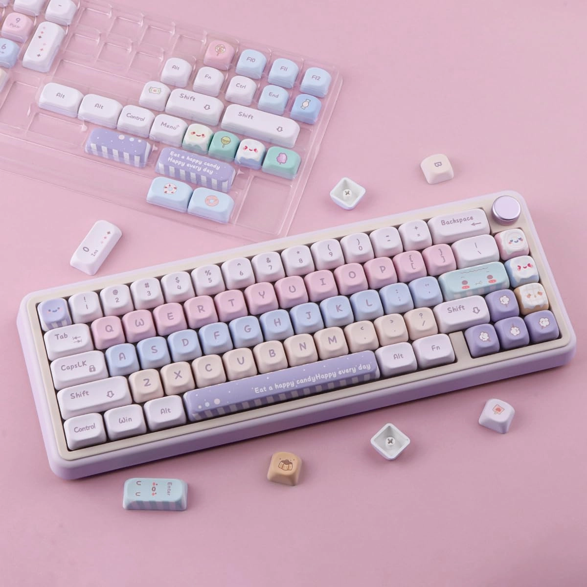 MOA Keycaps - ANSI