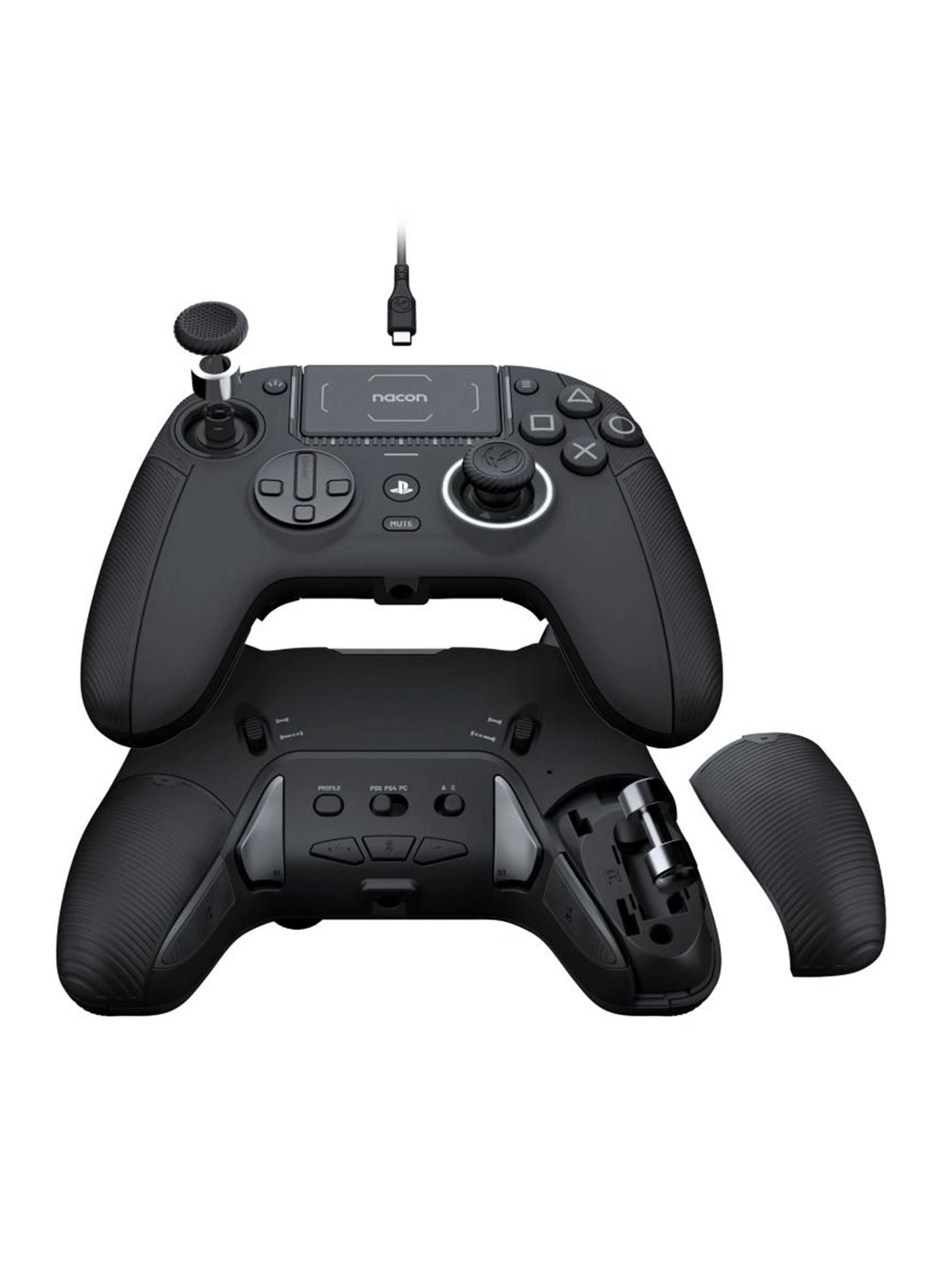 Revolution 5 Pro (PS5/PS4/PC) Black