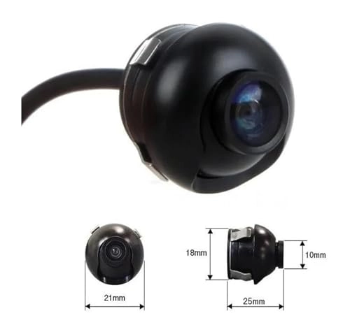 Rear View Camera - Wired