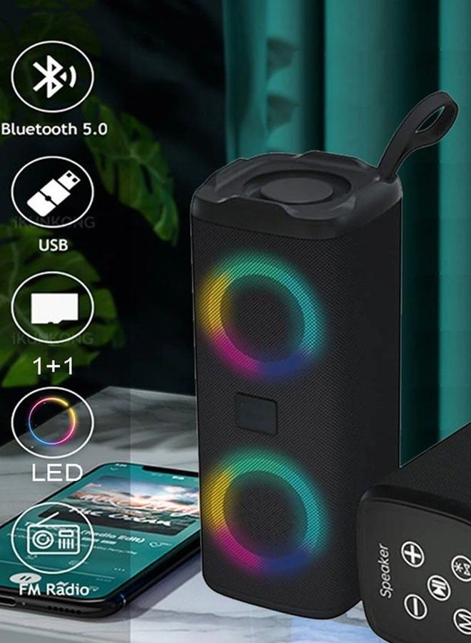Mini Wireless M3blue Bluetooth Speaker