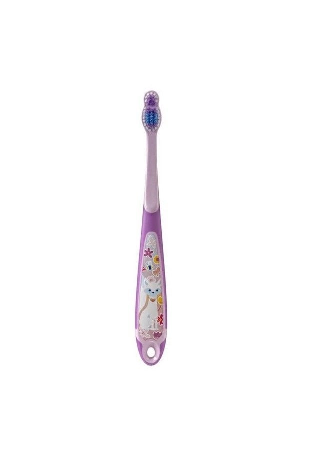 Step 3 Kids Toothbrush - Soft Bristles