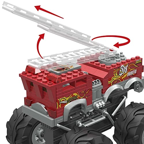 5-Alarm Monster Truck