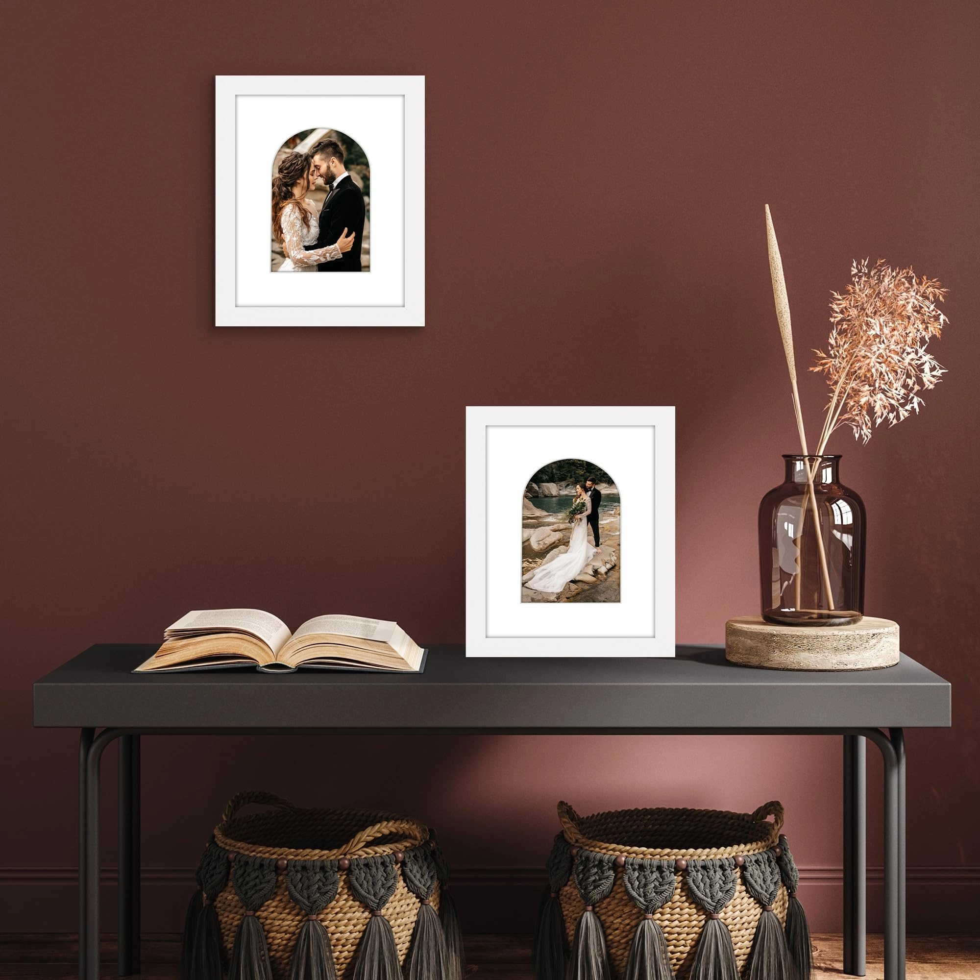 Arched Mat - 5x7 1
