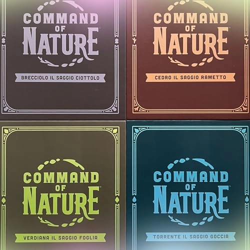 Command of Nature (Italian)