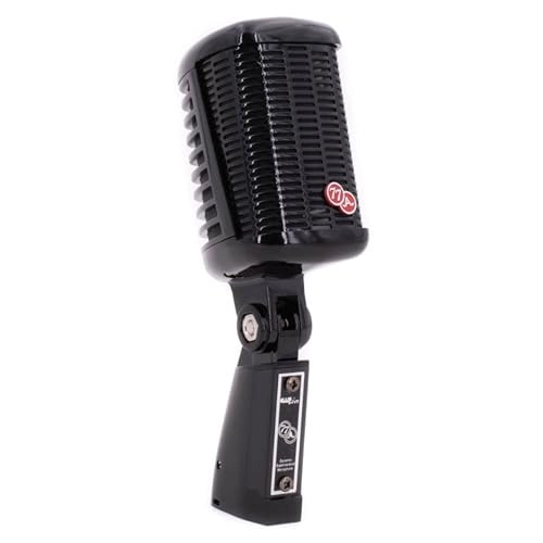 A77BK - XLR Microphone