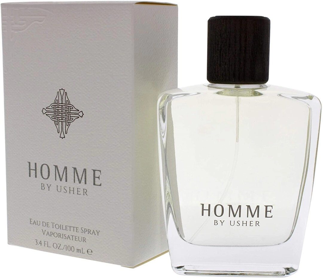 Homme Eau de Toilette 100 ml