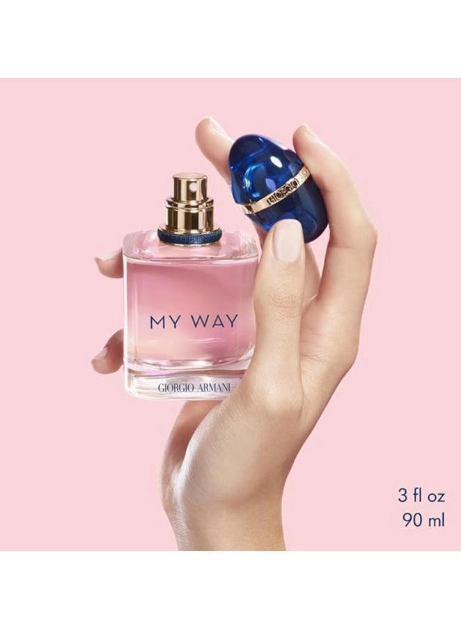 My Way Eau de Parfum 90 ml