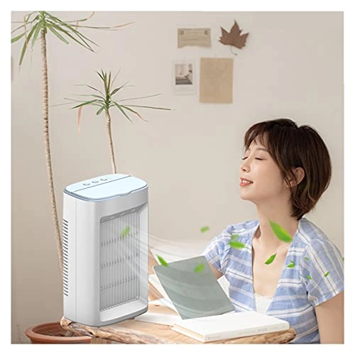Portable Air Cooler - USB 4 In 1