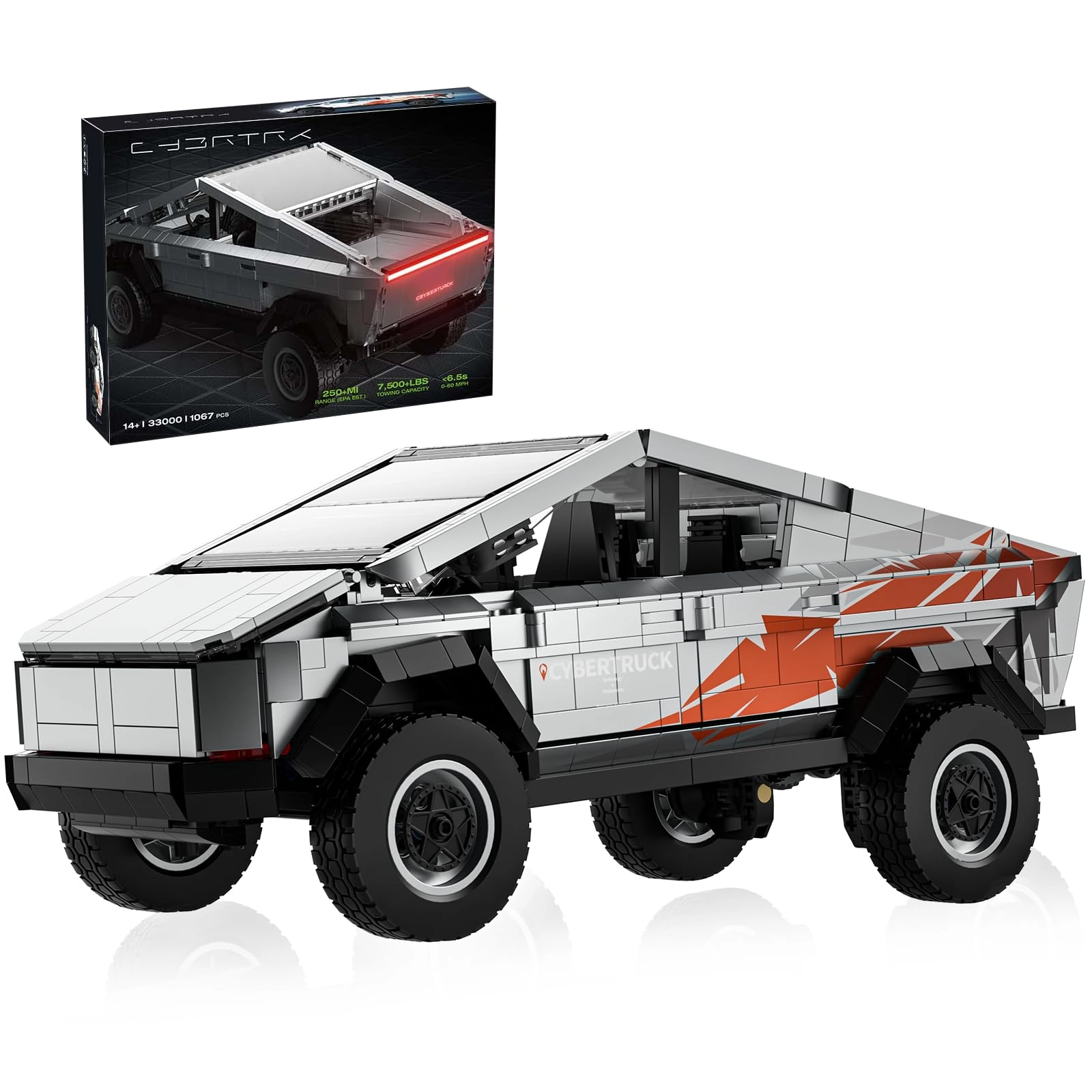 StyleBoon Cyber Truck