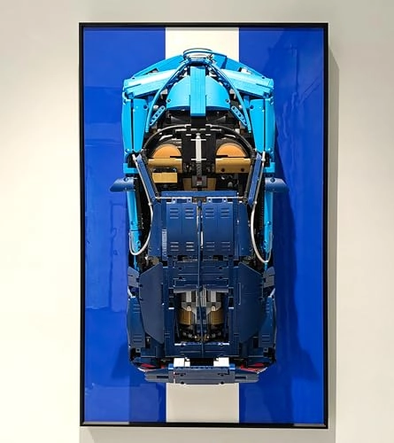 Display Wallboard - Lego Technic 42083 17.7 x 29.5 in Love